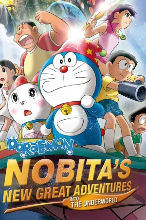 Doraemon : Nobita và Chuyến Phiêu Lưu Vào Xứ Quỷ