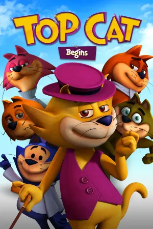 Băng Nhóm Của Top Cat Motchill