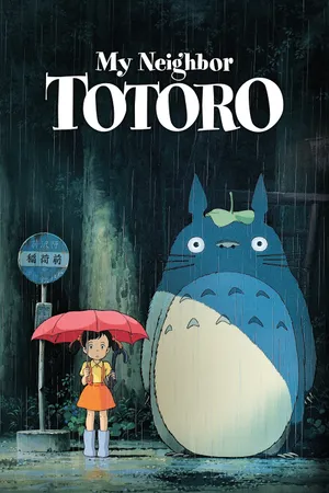 Xem Phim Hàng Xóm Của Tôi Là Totoro Vietsub HD Online - Rophim