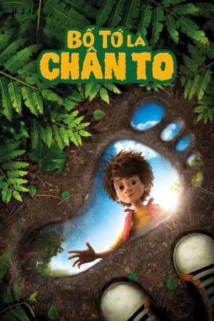 Bố Tớ Là Chân To