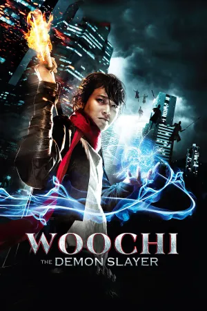 Xem phim Tiểu Quái Jeon Woo Chi motchill