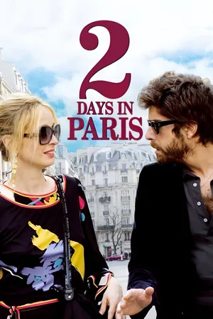Hai Ngày Ở Paris