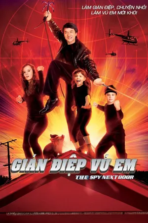 Phim Gián Điệp Vú Em - {site_name}