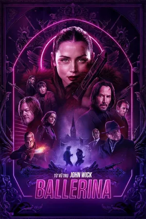 Xem Phim Từ Vũ Trụ John Wick: Ballerina - {site_name}