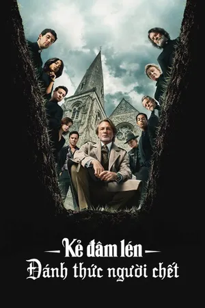 Kẻ Đâm Lén: Đánh Thức Người Chết