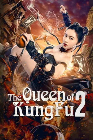 Nữ Hoàng Võ Thuật 2 Motchill