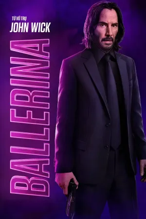 Từ Vũ Trụ John Wick: Ballerina