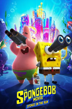 Xem Phim SpongeBob: Bọt Biển Đào Tẩu Vietsub HD Online - Rophim