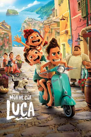 Xem Phim Mùa Hè Của Luca Vietsub HD Online - Rophim