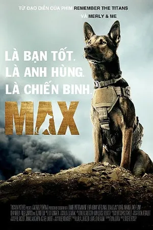 Xem Phim Chú Chó Max Vietsub HD Online - Rophim