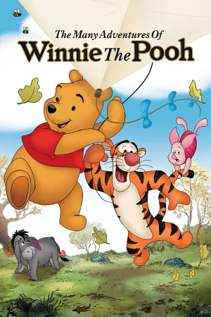 Phim Những Cuộc Phiêu Lưu Của Winnie - {site_name}
