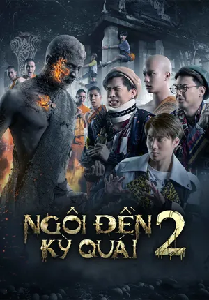 Xem Phim Ngôi Đền Kì Quái 2 Vietsub HD Online - Rophim