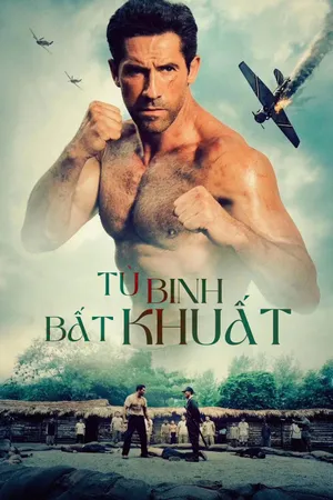 Phim Tù Binh Bất Khuất