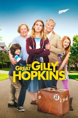 Chị Đại Gilly Hopkins