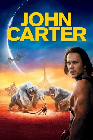 John Carter: Người Hùng Sao Hỏa