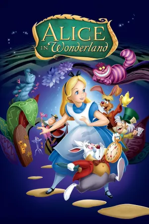 Alice ở Xứ Sở Thần Tiên