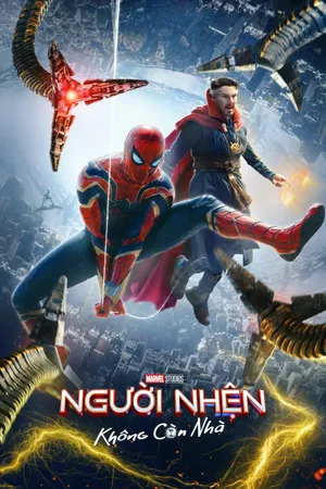 Xem Phim Người Nhện: Không Còn Nhà Vietsub HD Online - Rophim