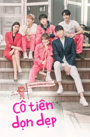 Xem Phim Cô Tiên Dọn Dẹp - {site_name}