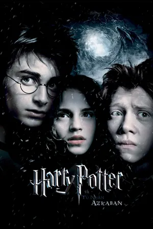 Xem Phim Harry Potter và Tù Nhân Ngục Azkaban Vietsub HD Online - Rophim