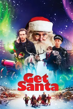 Xem phim Truy Đuổi Ông Già Noel motchill
