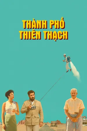 Phim Thành Phố Thiên Thạch - {site_name}