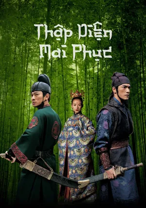 Xem Phim Thập Diện Mai Phục Vietsub HD Online - Rophim