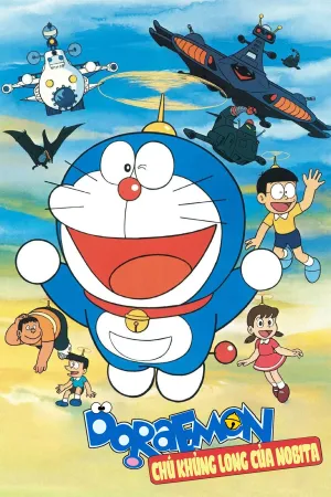 Doraemon Movie 01: Chú Khủng Long Của Nobita - {site_name}