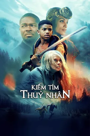 Xem Phim Kiếm Tìm Thủy Nhân Vietsub HD Online - Rophim