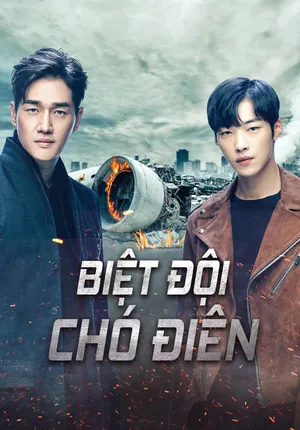 Xem Phim Biệt Đội Chó Điên Vietsub HD Online - Rophim