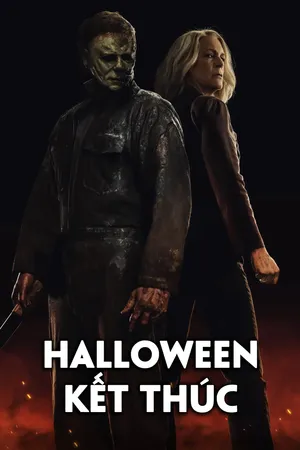 Halloween Kết Thúc