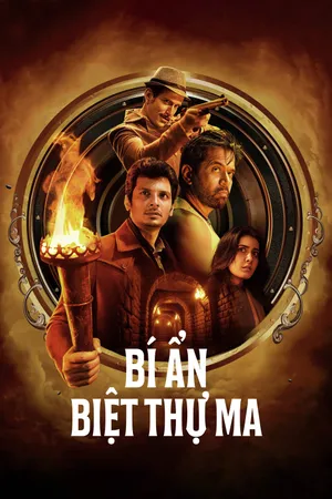 Bí Ẩn Biệt Thự Ma