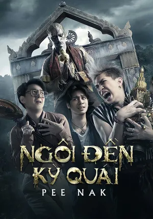 Xem Phim Ngôi Đền Kì  Quái Vietsub HD Online - Rophim