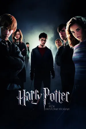 Xem Phim Harry Potter và Hội Phượng Hoàng Vietsub HD Online - Rophim