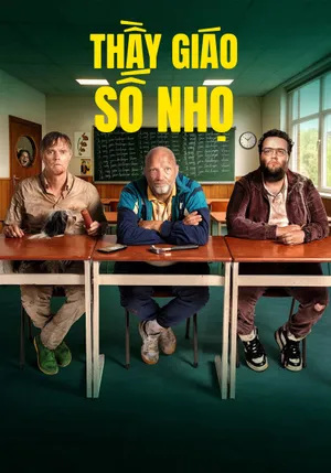Thầy Giáo Số Nhọ