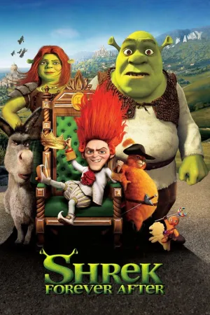 Shrek: Cuộc Phiêu Lưu Cuối Cùng