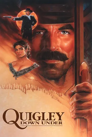 Phim Độc Nhãn Quigley