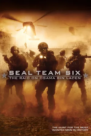 Biệt đội Seal 6: Cuộc đột kích Osama Bin Laden