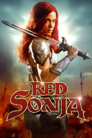 Red Sonja: Thanh Kiếm Nữ Hoàng