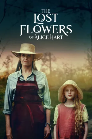 Những Bông Hoa Thất Lạc Của Alice Hart