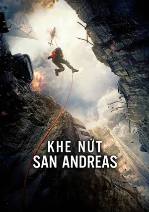 Khe Nứt San Andreas