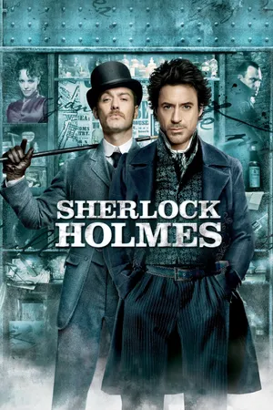 Xem Phim Sherlock Holmes Vietsub HD Online - Rophim