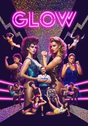 GLOW: Những Quý Cô Đấu Vật Quyến Rũ
