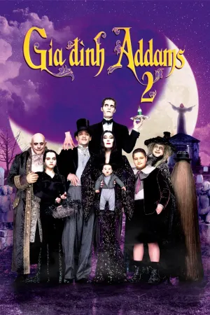Xem phim Gia Đình Addams 2 motchill
