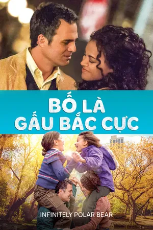 Xem Phim Bố Là Gấu Bắc Cực Vietsub HD Online - Rophim