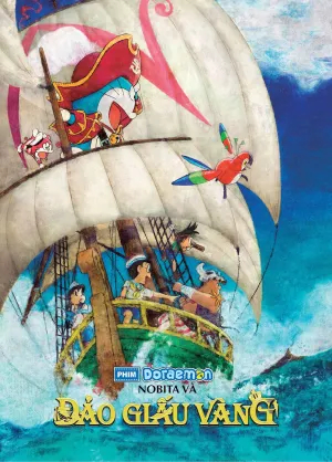 Phim Doraemon Movie 38: Nobita và Đảo Giấu Vàng - {movie_name_en} - {site_name}