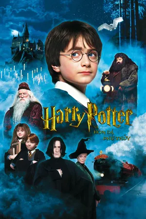 Xem Phim Harry Potter và Hòn Đá Phù Thủy Vietsub HD Online - Rophim