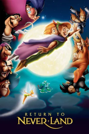 Trở Lại Neverland