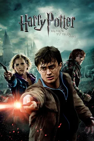 Xem Phim Harry Potter và Bảo Bối Tử Thần: Phần 2 Vietsub HD Online - Rophim