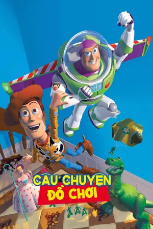 Xem Phim Câu Chuyện Đồ Chơi Vietsub HD Online - Rophim