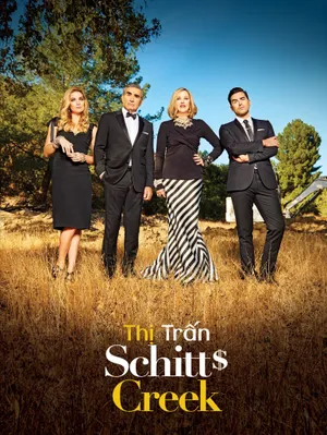 Xem Phim Thị Trấn Schitt's Creek Vietsub HD Online - Rophim